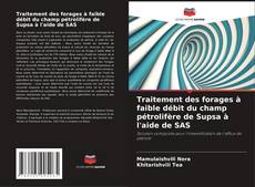 Buchcover von Traitement des forages à faible débit du champ pétrolifère de Supsa à l'aide de SAS