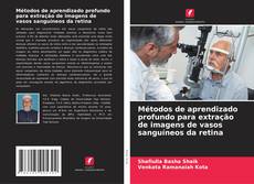 Bookcover of Métodos de aprendizado profundo para extração de imagens de vasos sanguíneos da retina