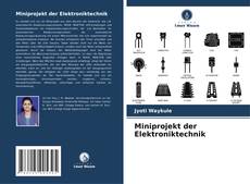 Capa do livro de Miniprojekt der Elektroniktechnik 