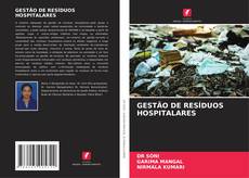 Bookcover of GESTÃO DE RESÍDUOS HOSPITALARES