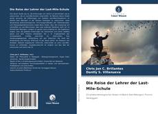 Portada del libro de Die Reise der Lehrer der Last-Mile-Schule