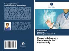 Buchcover von Karyotypisierung - Morphologische Beurteilung