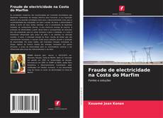 Bookcover of Fraude de electricidade na Costa do Marfim