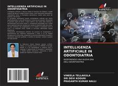 Buchcover von INTELLIGENZA ARTIFICIALE IN ODONTOIATRIA