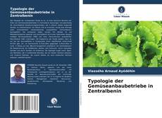 Copertina di Typologie der Gemüseanbaubetriebe in Zentralbenin
