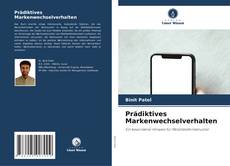 Capa do livro de Prädiktives Markenwechselverhalten 