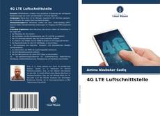 Bookcover of 4G LTE Luftschnittstelle