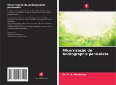 Micorrização de Andrographis paniculata的封面