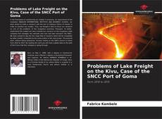 Bookcover of Problems of Lake Freight on the Kivu, Case of the SNCC Port of Goma
