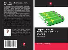 Copertina di Dispositivos de Armazenamento de Energia