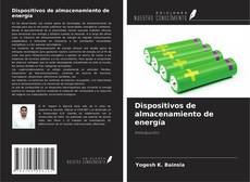 Copertina di Dispositivos de almacenamiento de energía