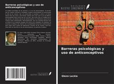 Copertina di Barreras psicológicas y uso de anticonceptivos