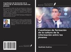 Copertina di Cuestiones de formación de la cultura de la información entre los jóvenes