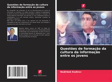 Bookcover of Questões de formação da cultura da informação entre os jovens