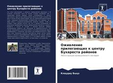 Borítókép a  Оживление прилегающих к центру Бухареста районов - hoz