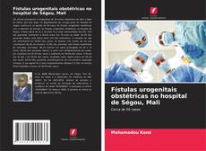 Capa do livro de Fístulas urogenitais obstétricas no hospital de Ségou, Mali 