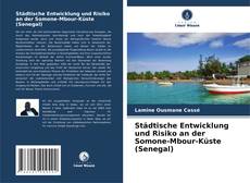 Capa do livro de Städtische Entwicklung und Risiko an der Somone-Mbour-Küste (Senegal) 
