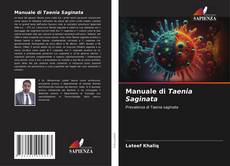 Manuale di Taenia Saginata的封面