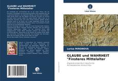 Portada del libro de GLAUBE und WAHRHEIT "Finsteres Mittelalter