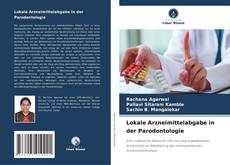 Bookcover of Lokale Arzneimittelabgabe in der Parodontologie