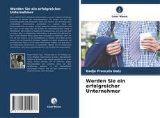 Capa do livro de Werden Sie ein erfolgreicher Unternehmer 