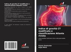 Couverture de Indice di gravità CT modificato e classificazione Atlanta rivista