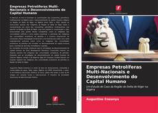 Bookcover of Empresas Petrolíferas Multi-Nacionais e Desenvolvimento do Capital Humano