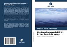 Buchcover von Niederschlagsvariabilität in der Republik Kongo