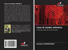 Caso di studio stilistico kitap kapağı