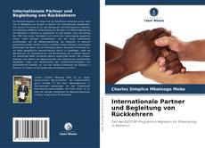 Portada del libro de Internationale Partner und Begleitung von Rückkehrern