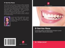 Buchcover von O Sorriso Rosa