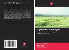 Copertina di Agricultura biológica