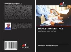 MARKETING DIGITALE kitap kapağı