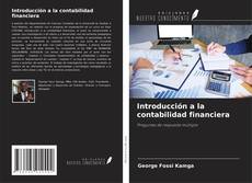 Copertina di Introducción a la contabilidad financiera