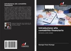 Copertina di Introduzione alla contabilità finanziaria