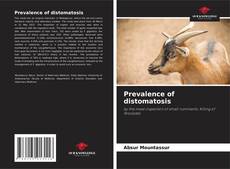 Prevalence of distomatosis的封面