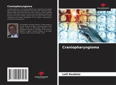 Craniopharyngioma kitap kapağı