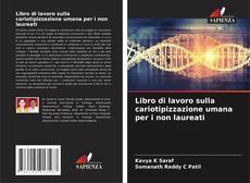 Portada del libro de Libro di lavoro sulla cariotipizzazione umana per i non laureati
