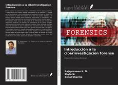 Copertina di Introducción a la ciberinvestigación forense