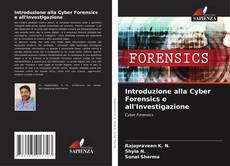 Portada del libro de Introduzione alla Cyber Forensics e all'Investigazione