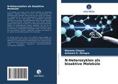 Portada del libro de N-Heterozyklen als bioaktive Moleküle