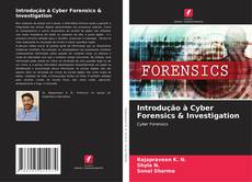 Portada del libro de Introdução à Cyber Forensics & Investigation