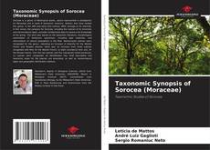 Taxonomic Synopsis of Sorocea (Moraceae) kitap kapağı