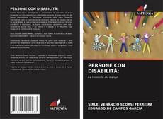 PERSONE CON DISABILITÀ: kitap kapağı
