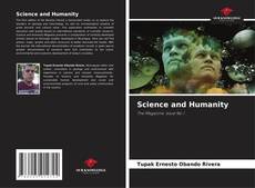 Science and Humanity kitap kapağı