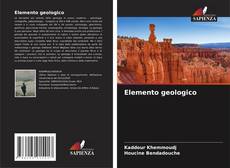 Couverture de Elemento geologico