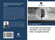 Borítókép a  Psychologie: Das Gute gegen das Böse in "Der Tod ist das Ende" von Agatha Christie - hoz