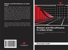 Buchcover von Women and Microfinance in urban areas