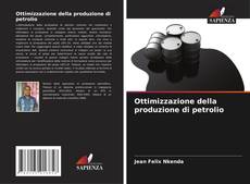 Copertina di Ottimizzazione della produzione di petrolio