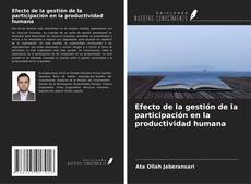 Borítókép a  Efecto de la gestión de la participación en la productividad humana - hoz